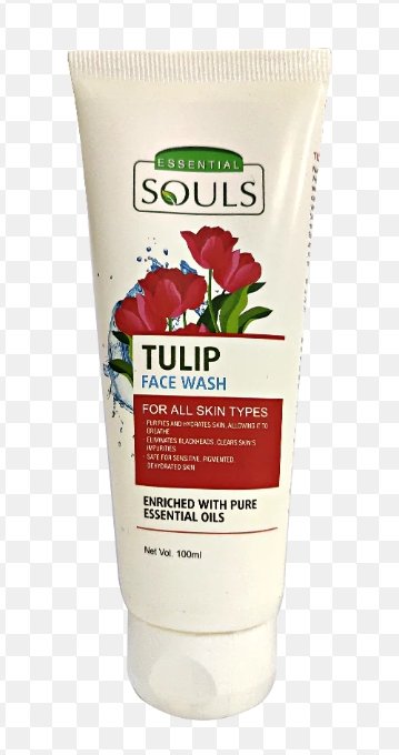Tulip Face Wash